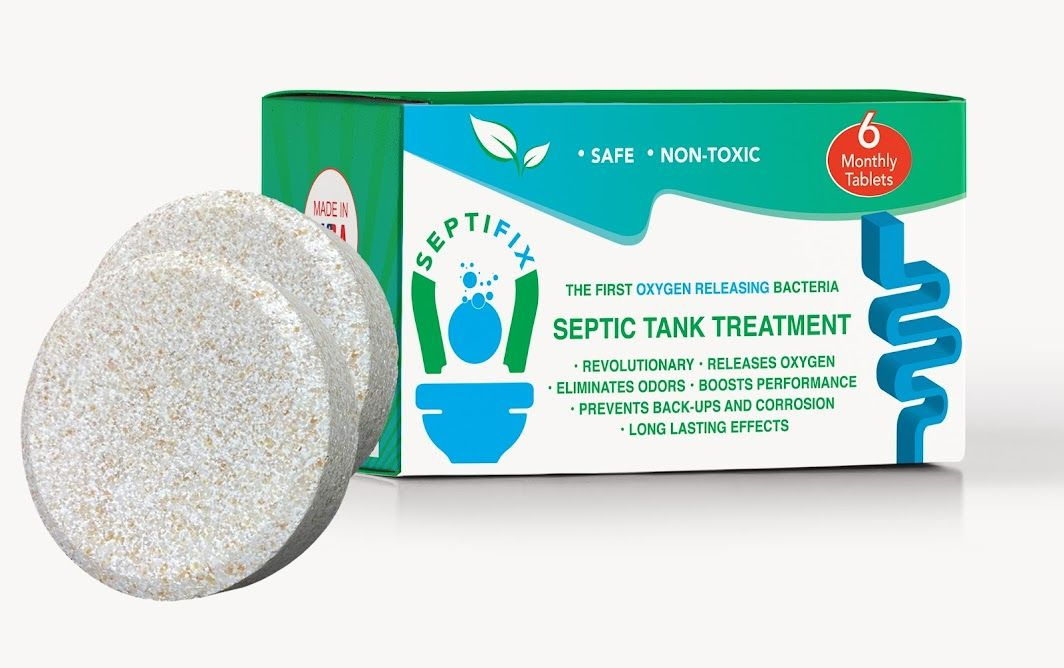 Septifix Septic Tank Treatment